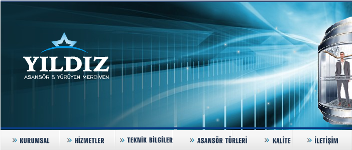 Yıldız Asansör ve Yürüyen Merdiven
